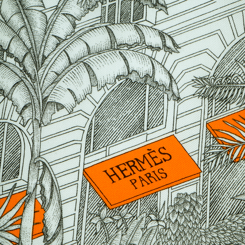 (Women) HERMES  Elegant Fashion Silk Scarf H893991S 06 圖 3