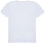 Lookbook (W) HERMES Baju-T Putih Poket Sulam FW22 H2H4614DU90