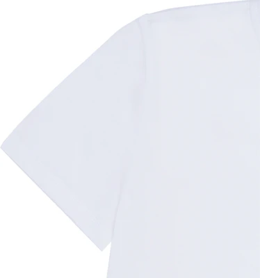 (W) HERMES Baju-T Putih Poket Sulam FW22 H2H4614DU90 Details for (W) HERMES Baju-T Putih Poket Sulam FW22 H2H4614DU90