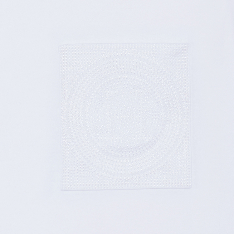 (Women) HERMES  Embroidered Pocket White T-Shirt FW22 H2H4614DU90 圖 7