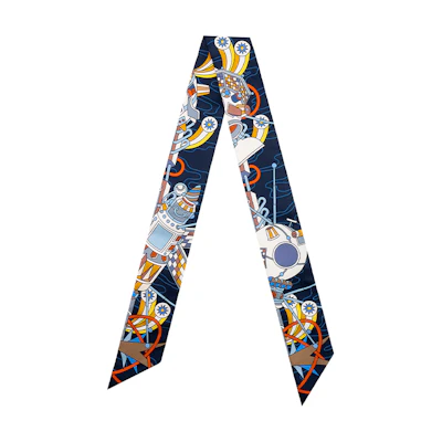 (Women) HERMES Fashion Versatile Comfortable Silk Scarf H063707S-06