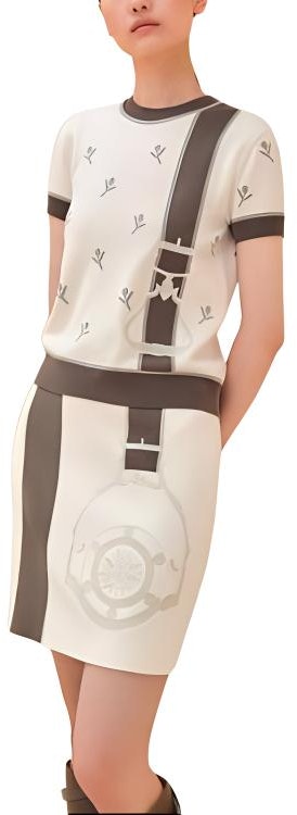 women-hermes-floral-pattern-slim-fit-short-sleeve-sweater-white-h4-e2624-d51-p34