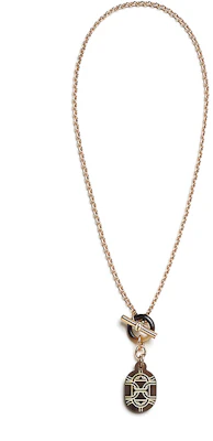 (Women) HERMES Gold-Plated Minimalist Fashion Necklace. H057132FD01 Lookbook (Women) HERMES Gold-Plated Minimalist Fashion Necklace. H057132FD01