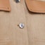 Sizing (Women) HERMES Herringbone Short Jacket in Marble Beige Color. H4E0229DVVD