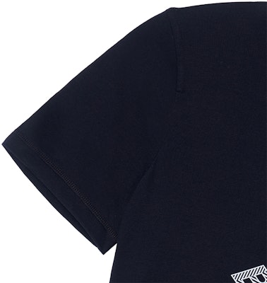 (W) HERMES T-Shirt Longgar Leher Bulat Cetakan Huruf SS23 Hitam H3H4611DL0238 Sizing (W) HERMES T-Shirt Longgar Leher Bulat Cetakan Huruf SS23 Hitam H3H4611DL0238