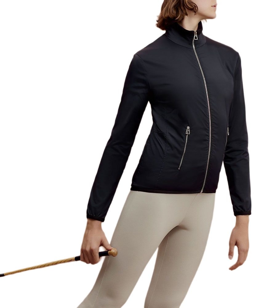 women-hermes-navy-blue-high-neck-waterproof-breathable-jacket-h800165-ev-01