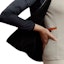 Details for (Women) HERMES Navy Blue High-Neck Waterproof Breathable Jacket. H800165EV01