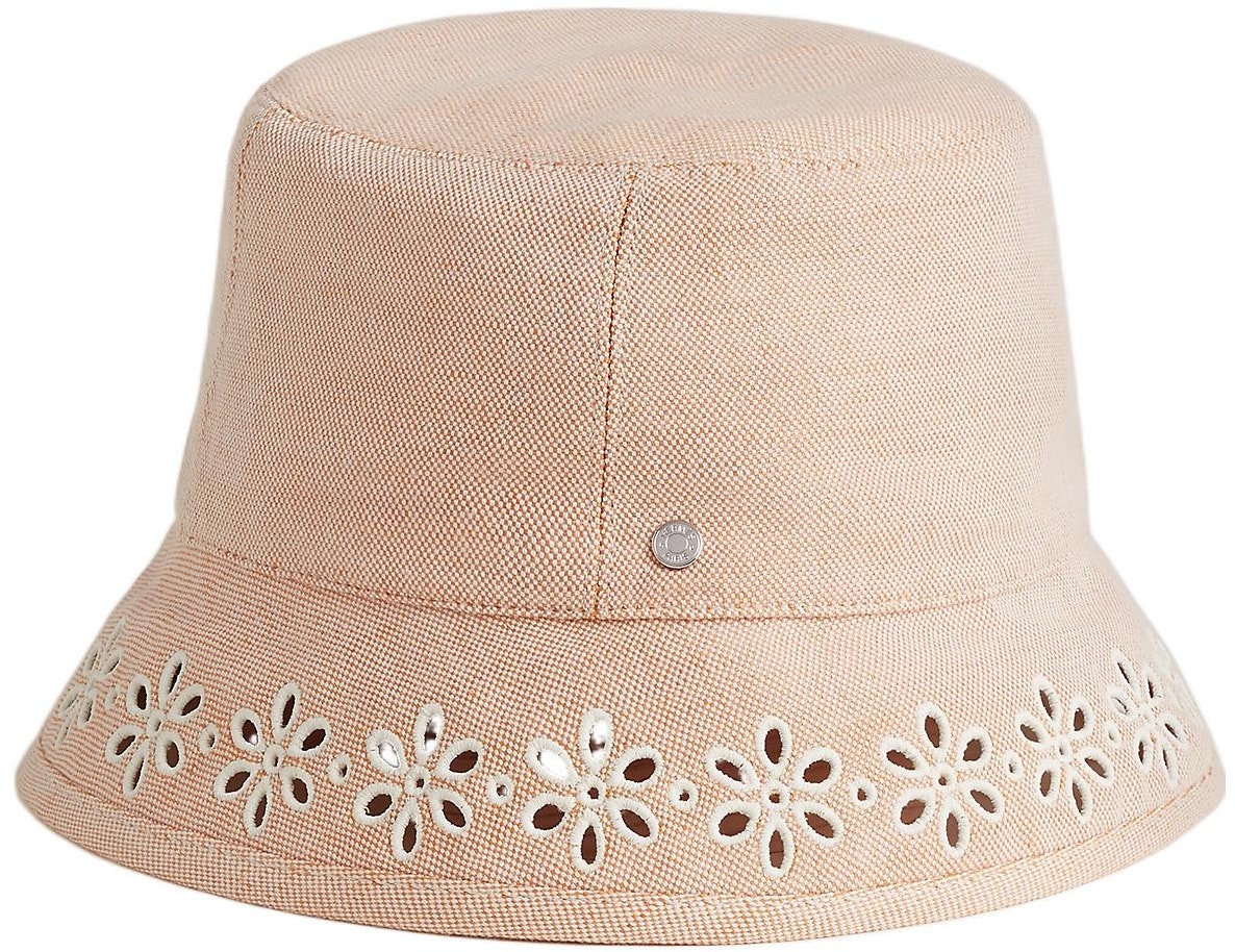 women-hermes-perforated-embroidered-floral-bucket-hat-h221020-n-8-u58