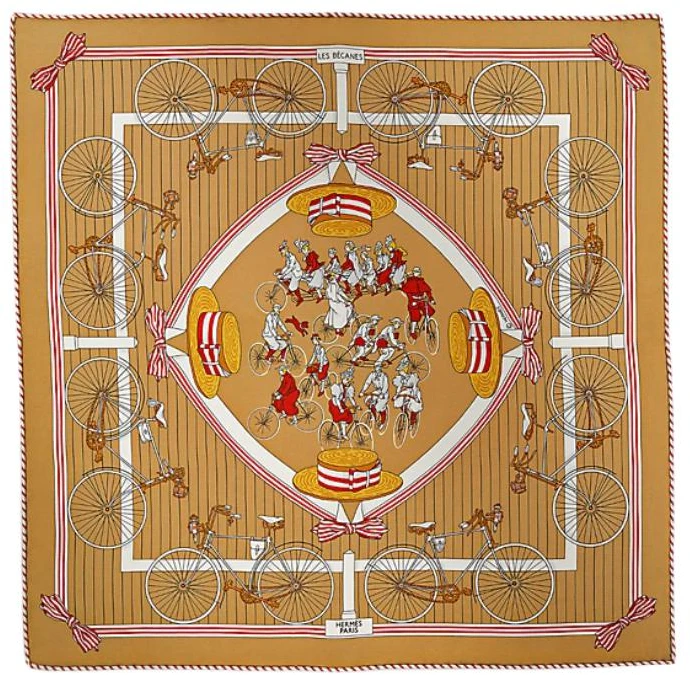 women-hermes-silk-scarf-with-circular-bicycle-pattern-in-gilded-beige-h893866-sv01