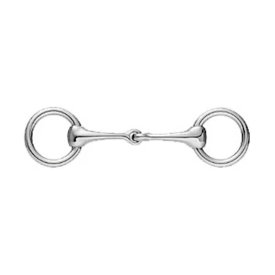 (Women) HERMES Silver Metal Minimalist Design Accessory H601973S