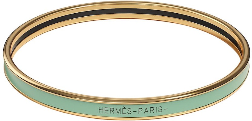 (W) HERMES Gelang Enamel Slim dengan Cetakan Huruf H240001F-7Z Buy (W) HERMES Gelang Enamel Slim dengan Cetakan Huruf H240001F-7Z
