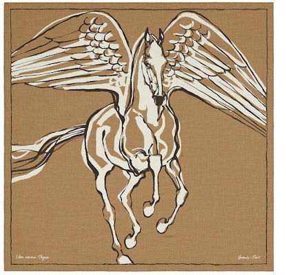 (Women) HERMES Soft Classic Stylish Comfortable Warm Shawl Caramel Brown. H243802S10 Order (Women) HERMES Soft Classic Stylish Comfortable Warm Shawl Caramel Brown. H243802S10