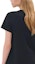 Details for (Women) HERMES Solid Color Crew Neck Printed Short Sleeve Regular T-Shirt. H5E4634DA5H