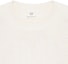 Shop (Women) HERMES Solid Color Crewneck Knit Sweater - White H3H2617D4A3