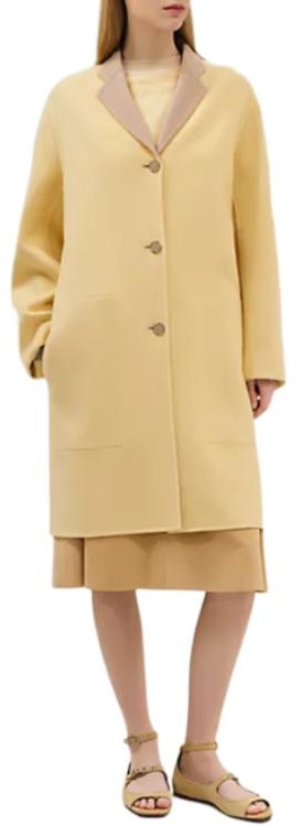 women-hermes-solid-color-single-breasted-coat-in-yellow-h4-h0103-dbdg