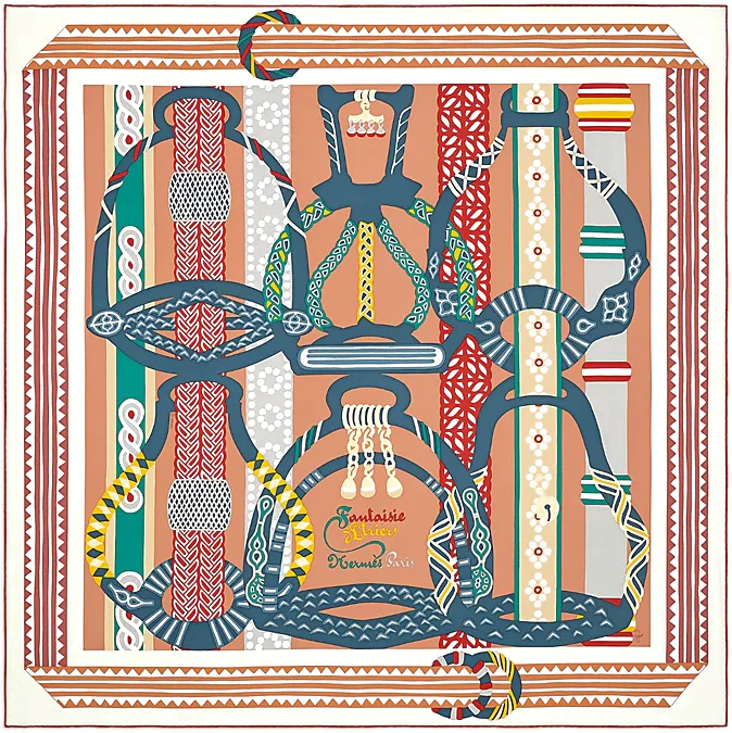 women-hermes-stirrup-fantasia-print-silk-scarf-cream-noisette-ocean-h003921-s-17