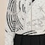 Purchase (Women) HERMES Striped Print Long-Sleeve Jacket Multi-color H3H0258DU02
