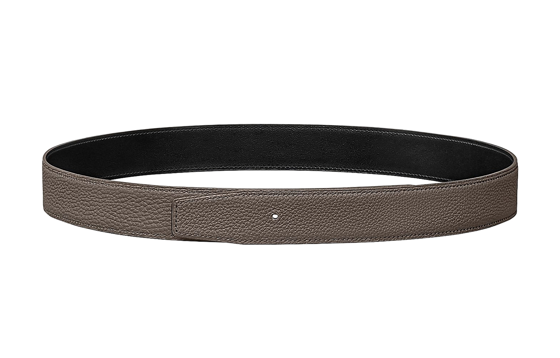 (Women) HERMES  Stylish Casual Leather Belt with Pin Buckle, 3.2cm Width. H073967CAAC085 圖 3