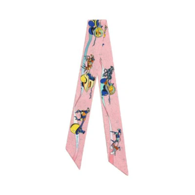 (Women) HERMES Stylish Comfortable Silk Scarf H063573S-06