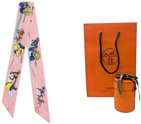 (Women) HERMES Stylish Comfortable Silk Scarf H063573S-06 Shop (Women) HERMES Stylish Comfortable Silk Scarf H063573S-06