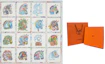 Shop (W) HERMES Selendang Sutera Gaya Minimalis Kuda Prism. H003913S 07