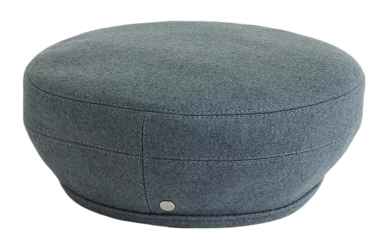 Order (Women) HERMES  Stylish Versatile Cashmere Beret Hat H222023N-6U58