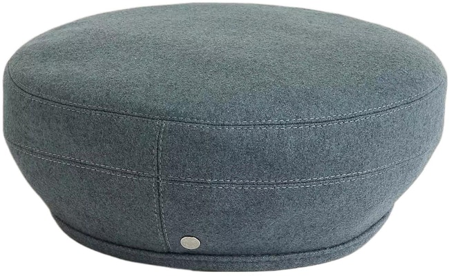(Women) HERMES Stylish Versatile Cashmere Beret Hat H222023N-6U58 Order (Women) HERMES Stylish Versatile Cashmere Beret Hat H222023N-6U58