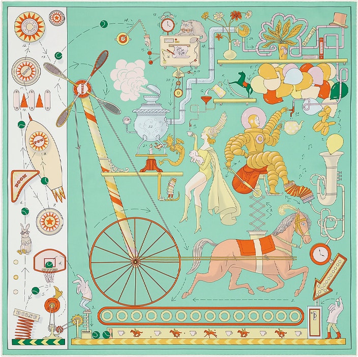 women-hermes-tea-for-two-print-silk-scarf-jade-green-white-yellow-h003968-s-08
