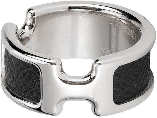 (W) 에르메스 유니크 가죽 반지 H500058FK89XS Order (W) 에르메스 유니크 가죽 반지 H500058FK89XS