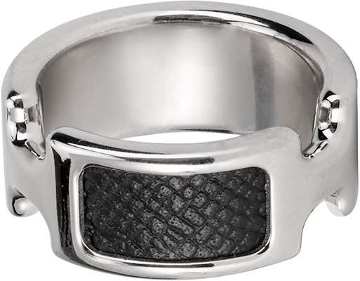 (W) 에르메스 유니크 가죽 반지 H500058FK89XS Lookbook (W) 에르메스 유니크 가죽 반지 H500058FK89XS