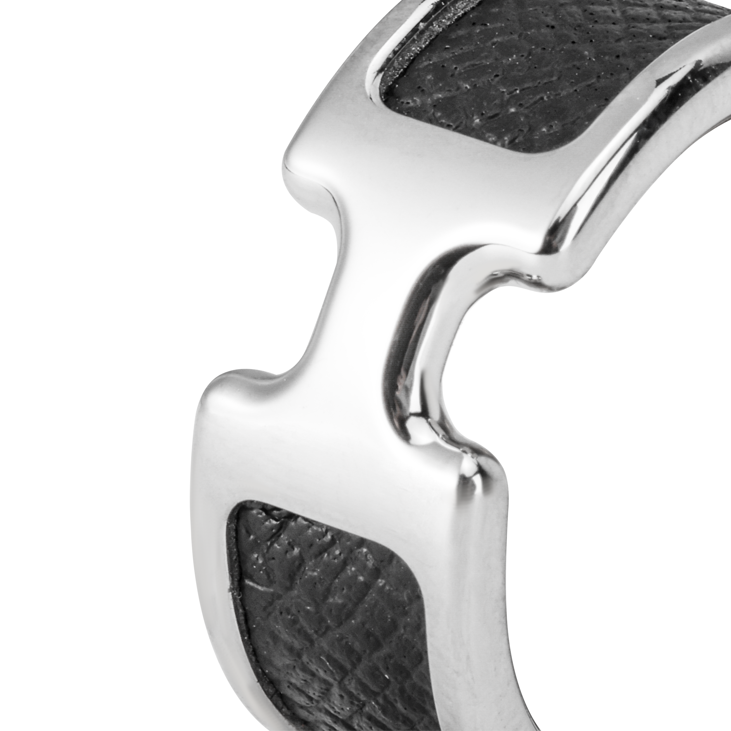 Shop (W) 에르메스 유니크 가죽 반지 H500058FK89XS