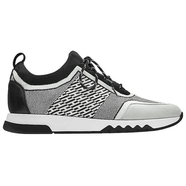 Order (W) エルメス アディクトニット 黒白 H201108Z-02