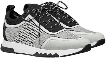 (W) エルメス アディクトニット 黒白 H201108Z-02 Lookbook (W) エルメス アディクトニット 黒白 H201108Z-02