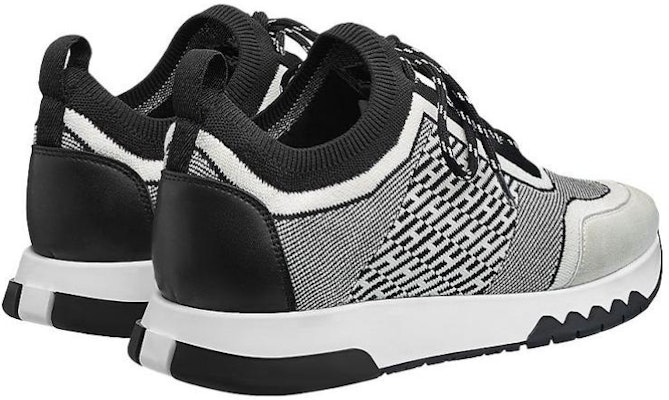 (W) 에르메스 어딕트 니트 '블랙 화이트' H201108Z-02 Shop (W) 에르메스 어딕트 니트 '블랙 화이트' H201108Z-02