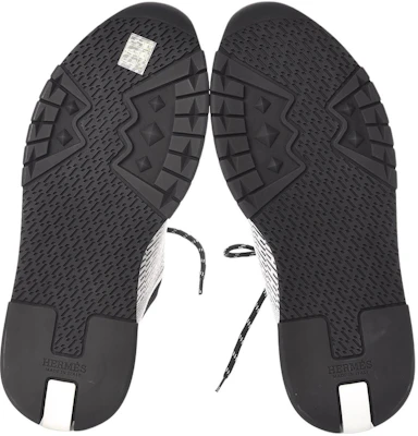 (W) 에르메스 어딕트 니트 '블랙 화이트' H201108Z-02 Purchase (W) 에르메스 어딕트 니트 '블랙 화이트' H201108Z-02