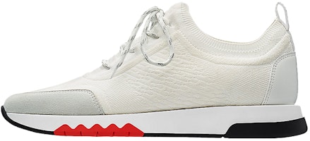 (W) エルメス アディクトニット 白/グレー H201108Z-01 Buy (W) エルメス アディクトニット 白/グレー H201108Z-01