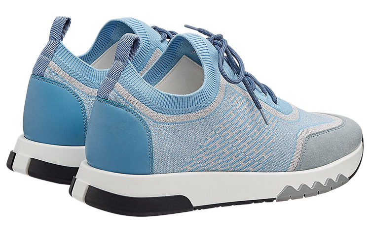 (W) HERMES Addict Low 'Blue Lifestyle' 圖 4