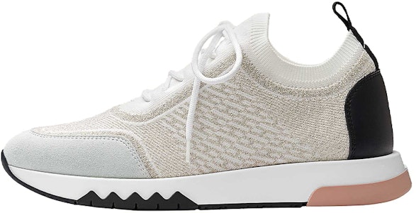 (W) HERMES Addict Sneaker 'Multicolor Rose Gold' Wanita H202228Z-04 Buy (W) HERMES Addict Sneaker 'Multicolor Rose Gold' Wanita H202228Z-04