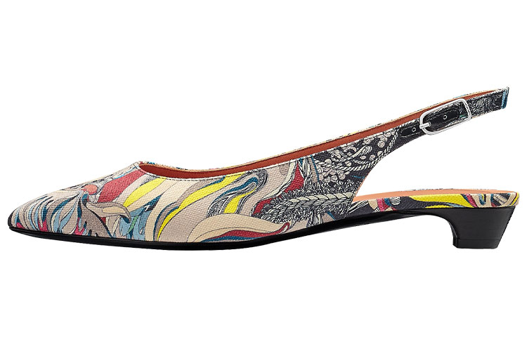 (Women) HERMES Albane 'Fantaisie Botanique' H201023Z-01