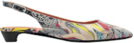 Order (W) HERMES Albane ''Fantaisie Botanique'' Schoenen H201023Z-01