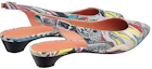 Shop (W) HERMES Albane ''Fantaisie Botanique'' Schoenen H201023Z-01