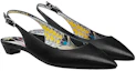 Lookbook (W) HERMES Albane ''Fantaisie Botanique Zwart'' H201022Z-02