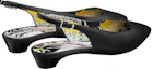 Shop (W) HERMES Albane ''Fantaisie Botanique Zwart'' H201022Z-02