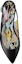 Purchase (W) HERMES Albane ''Fantaisie Botanique Zwart'' H201022Z-02