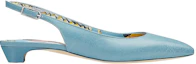 Order (W) HERMES Albane ''Fantaisie Botanique Dorset Blauw'' H201022Z-3K