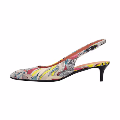 (W) HERMES Alix 40 High Heels 'Multicolor'