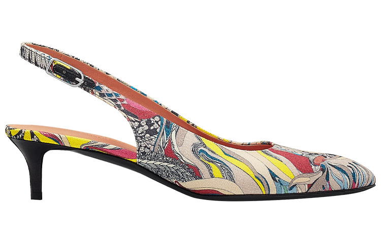 (W) HERMES Alix 40 High Heels 'Multicolor' 圖 2