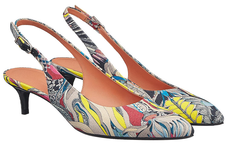 (W) HERMES Alix 40 High Heels 'Multicolor' 圖 3