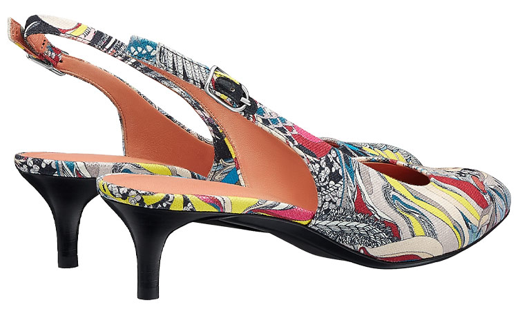 (W) HERMES Alix 40 High Heels 'Multicolor' 圖 4