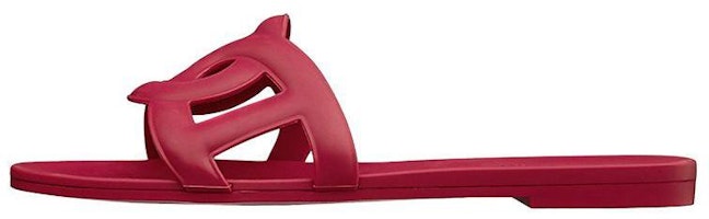 (W) HERMES Selipar Getah Aloha 'Burgundy Fashion' H201157Z-9U Buy (W) HERMES Selipar Getah Aloha 'Burgundy Fashion' H201157Z-9U